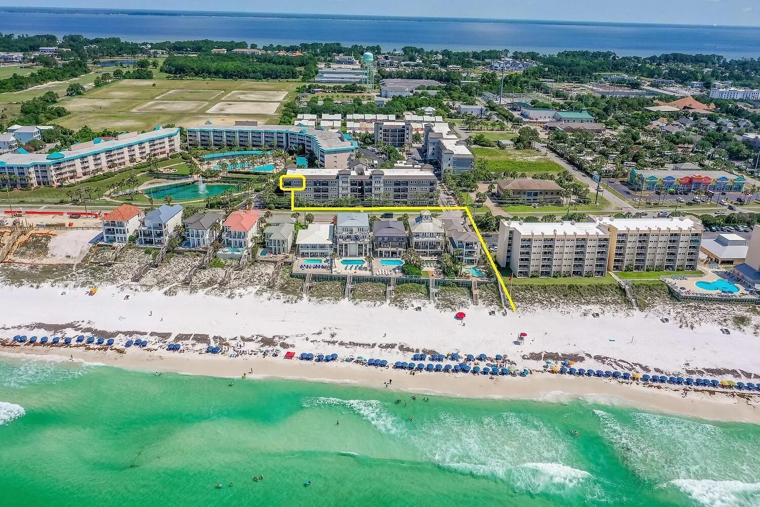 Alerio 301D Villa Destin Holiday home